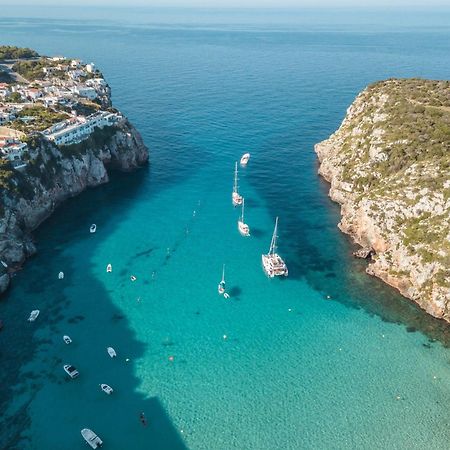 New Familiar Lovely Apartment In Cala En Porter Cala En Porter  Екстериор снимка