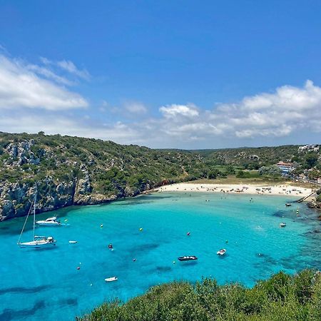 New Familiar Lovely Apartment In Cala En Porter Cala En Porter  Екстериор снимка