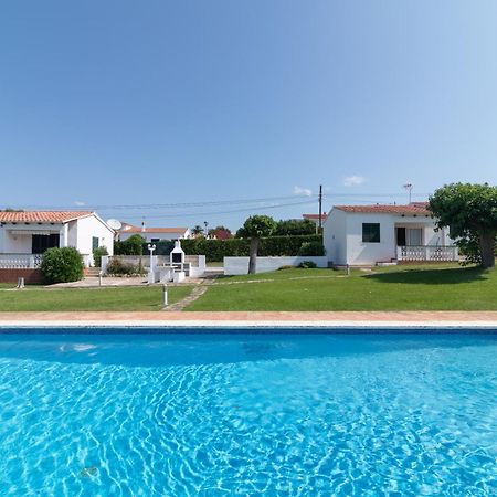 New Familiar Lovely Apartment In Cala En Porter Cala En Porter  Екстериор снимка