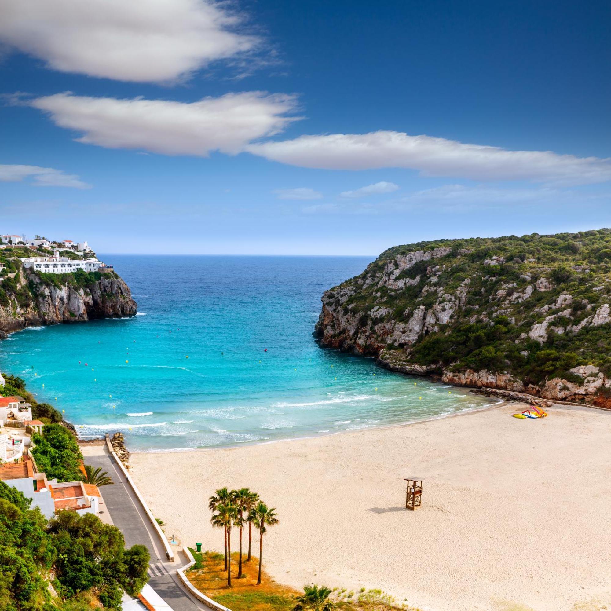 New Familiar Lovely Apartment In Cala En Porter Cala En Porter  Екстериор снимка