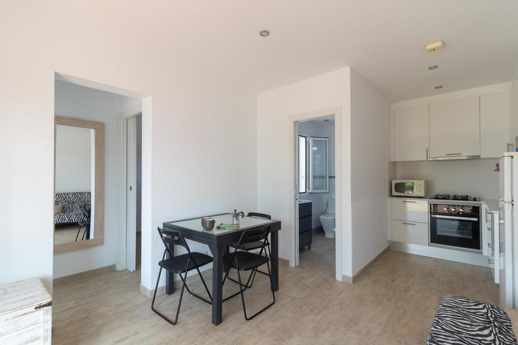 New Familiar Lovely Apartment In Cala En Porter Cala En Porter  Екстериор снимка