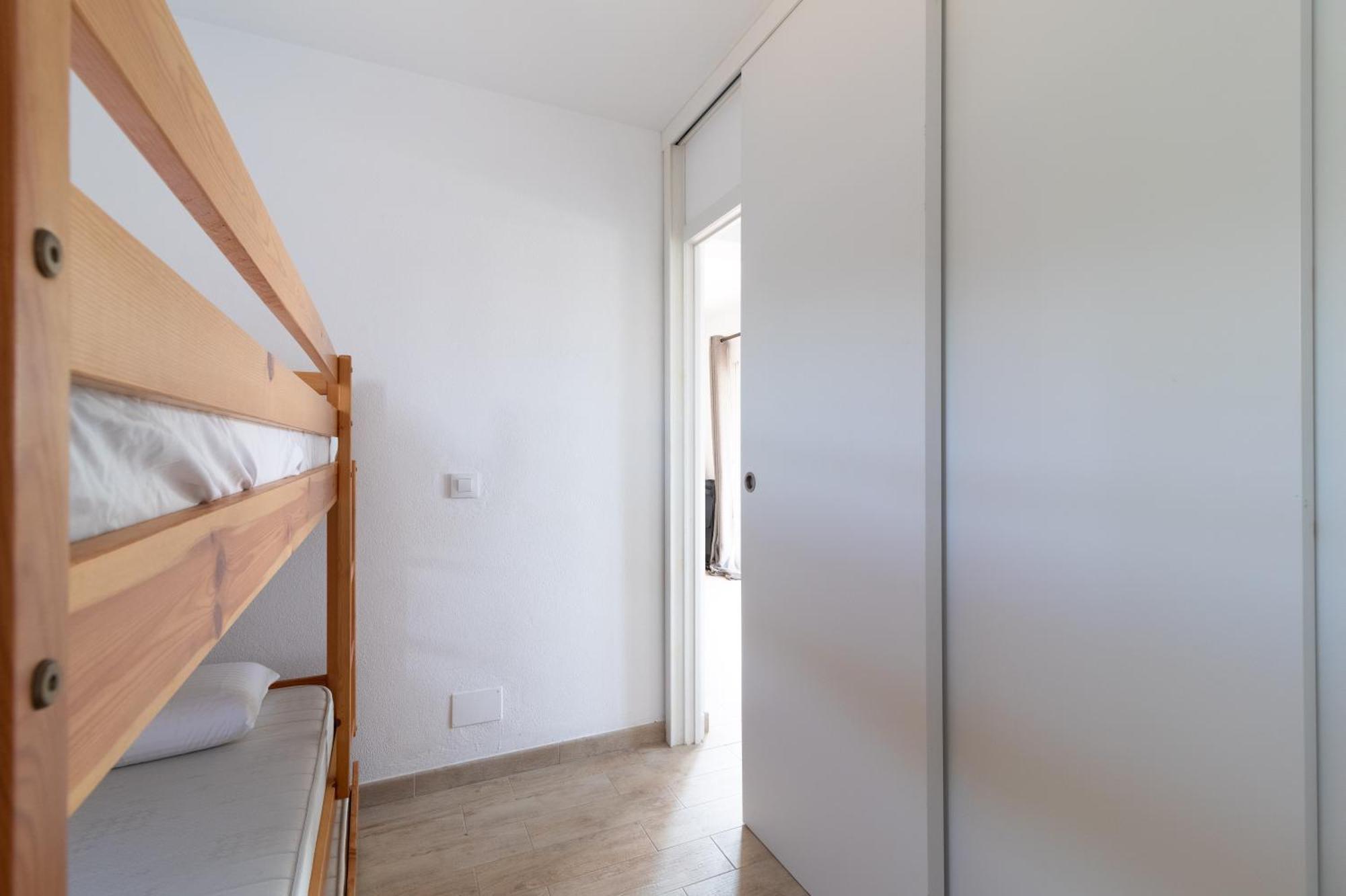 New Familiar Lovely Apartment In Cala En Porter Cala En Porter  Екстериор снимка