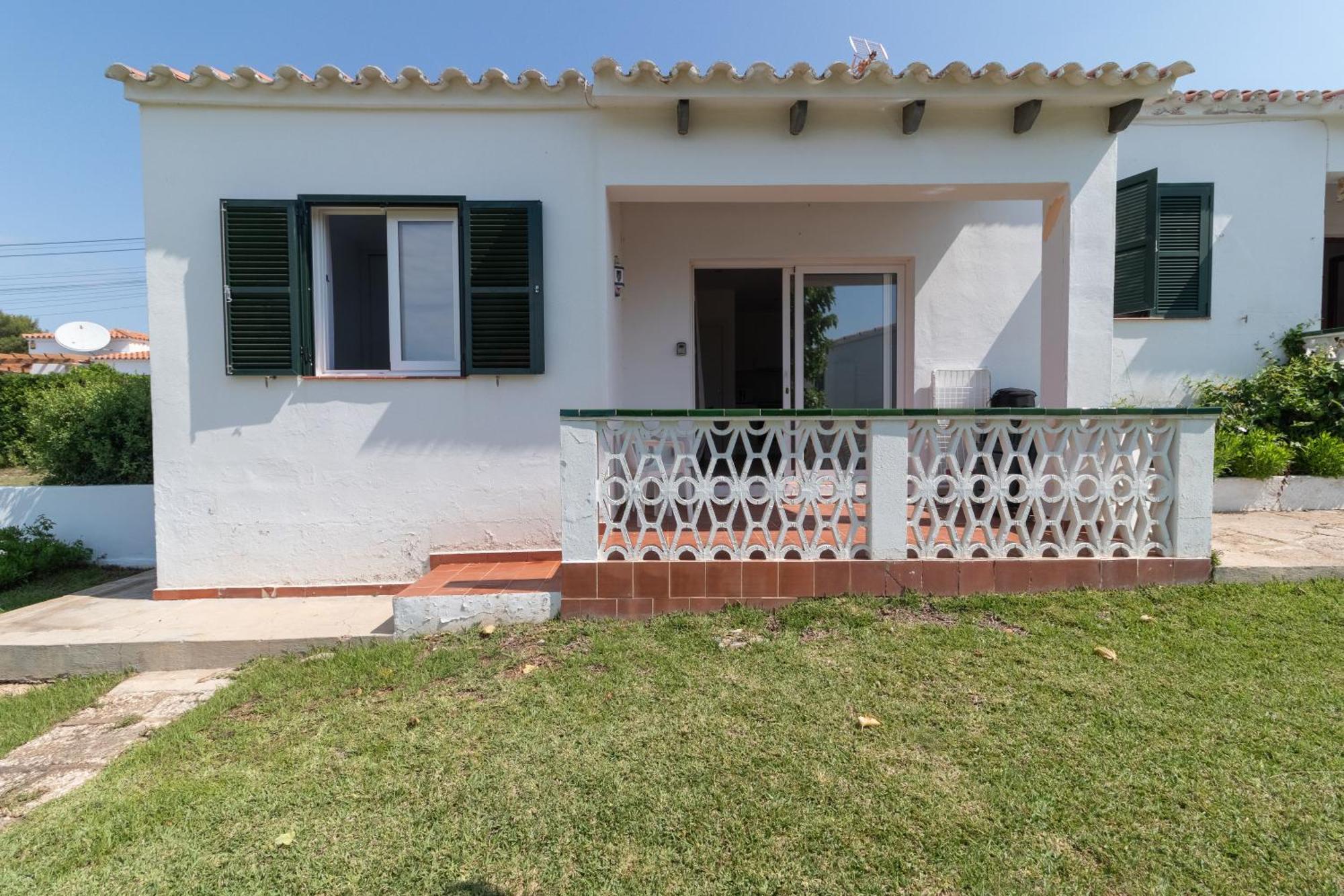 New Familiar Lovely Apartment In Cala En Porter Cala En Porter  Екстериор снимка