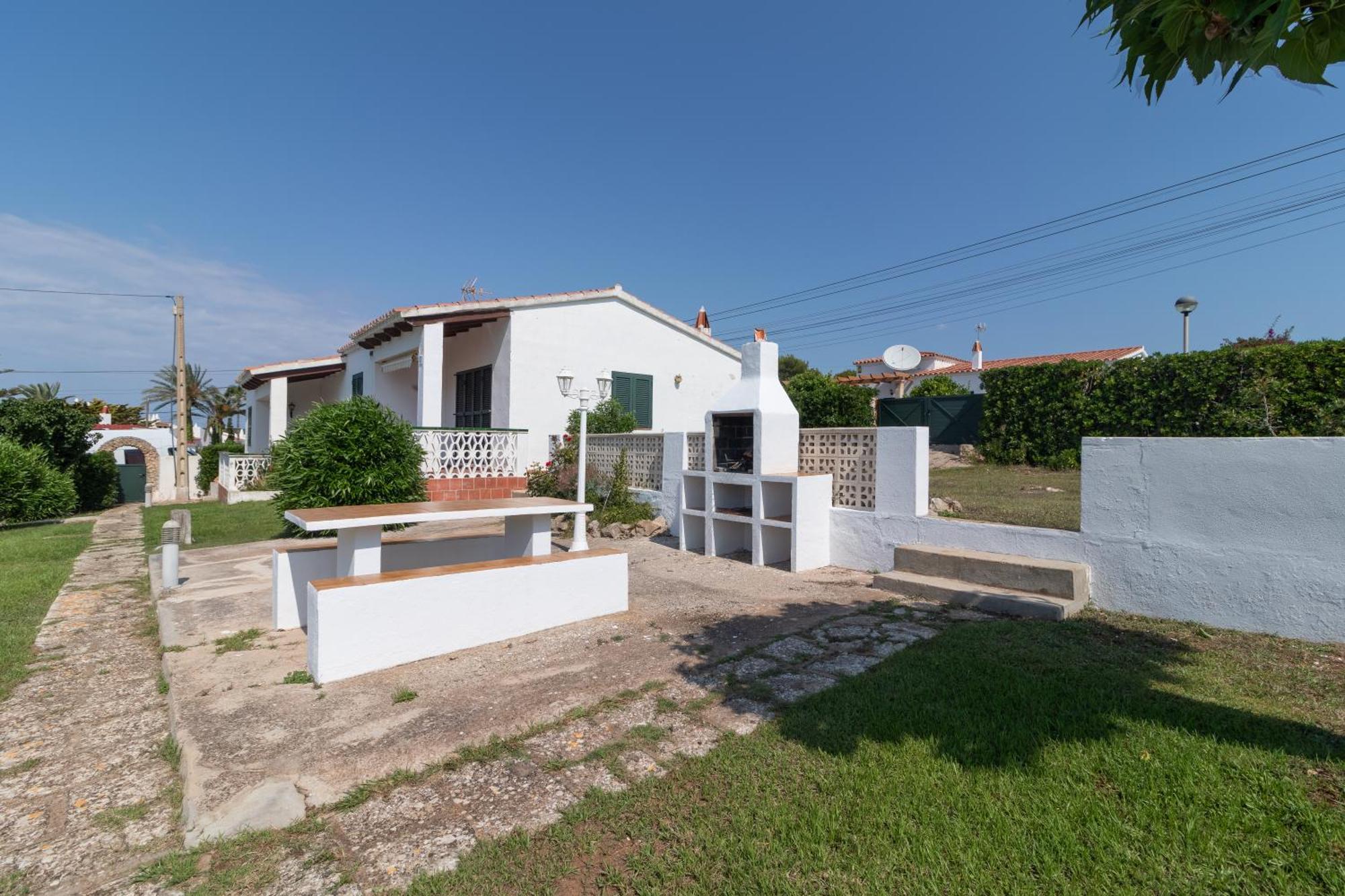New Familiar Lovely Apartment In Cala En Porter Cala En Porter  Екстериор снимка
