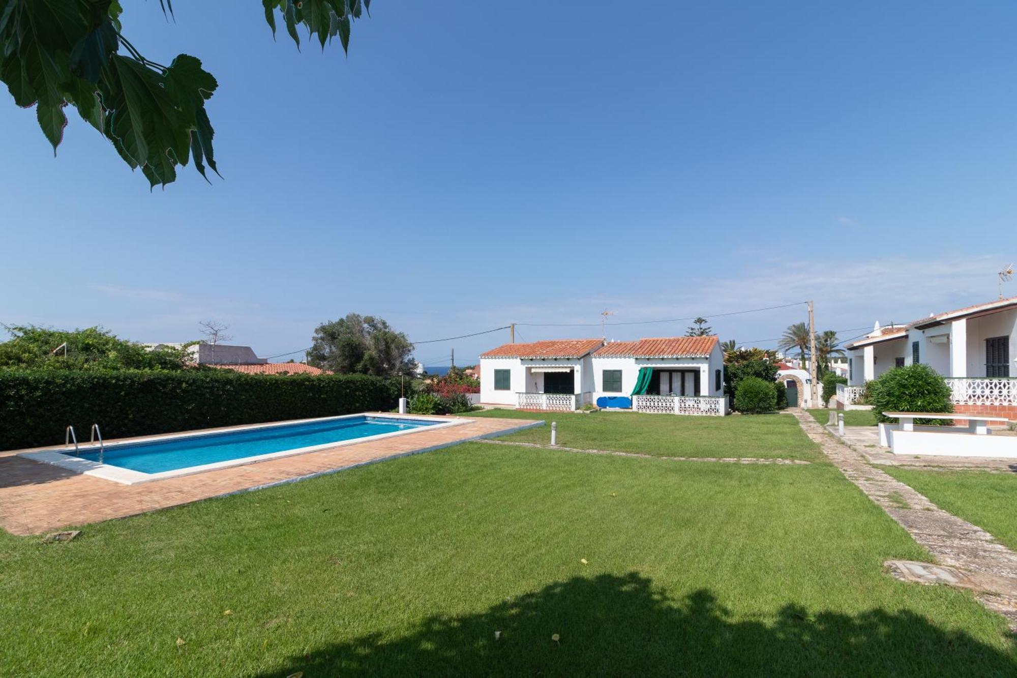 New Familiar Lovely Apartment In Cala En Porter Cala En Porter  Екстериор снимка