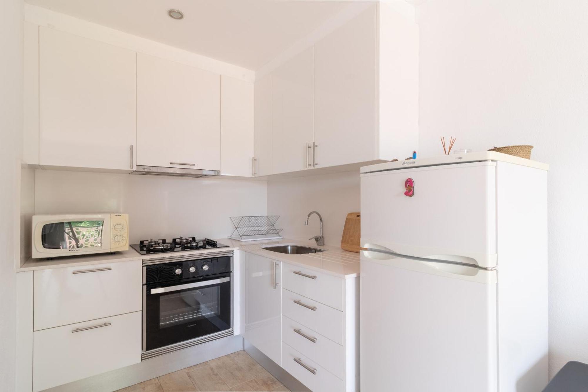 New Familiar Lovely Apartment In Cala En Porter Cala En Porter  Екстериор снимка