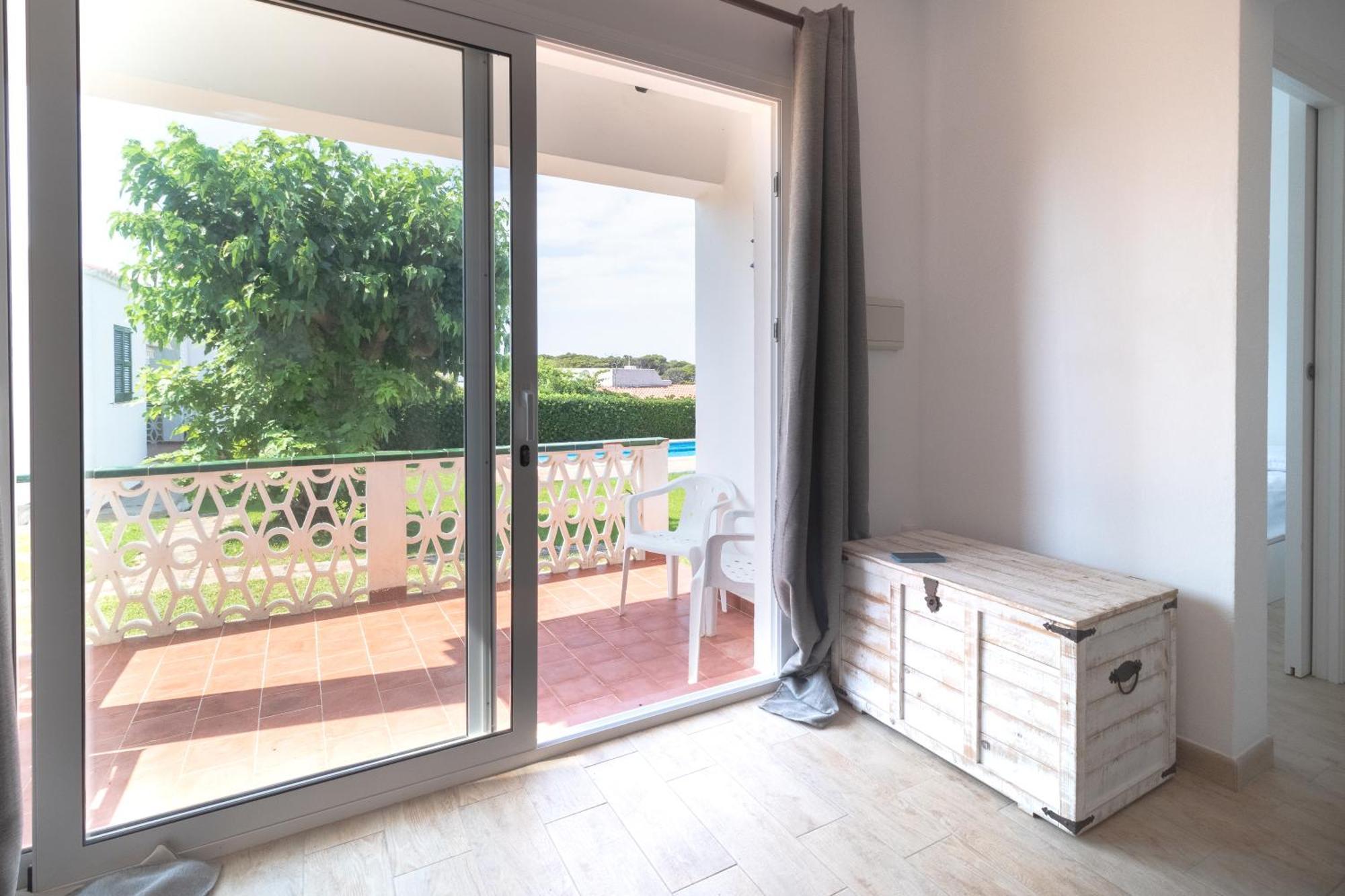 New Familiar Lovely Apartment In Cala En Porter Cala En Porter  Екстериор снимка