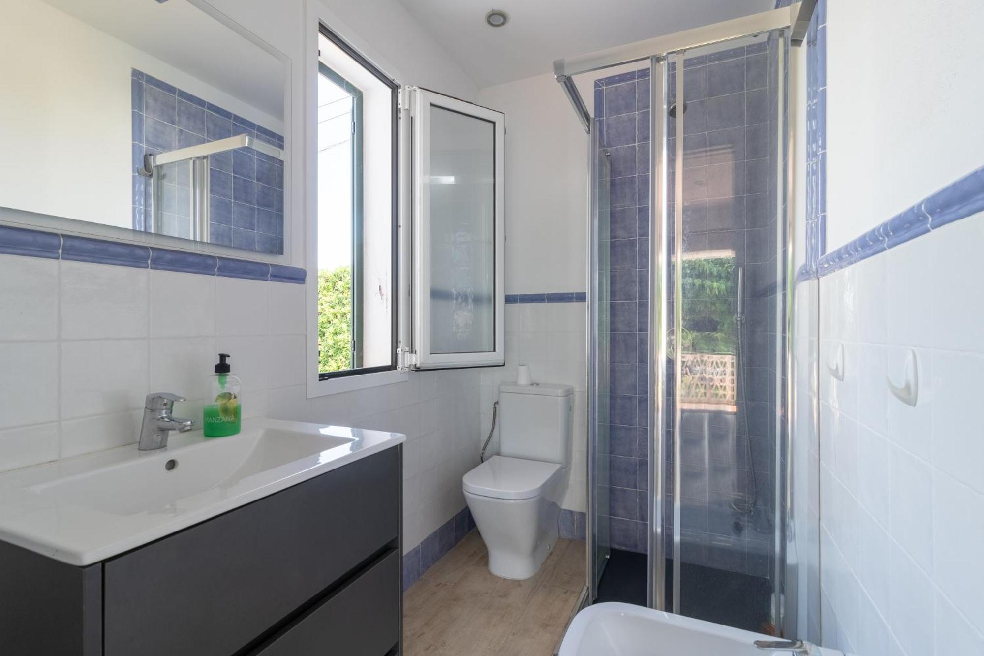 New Familiar Lovely Apartment In Cala En Porter Cala En Porter  Екстериор снимка