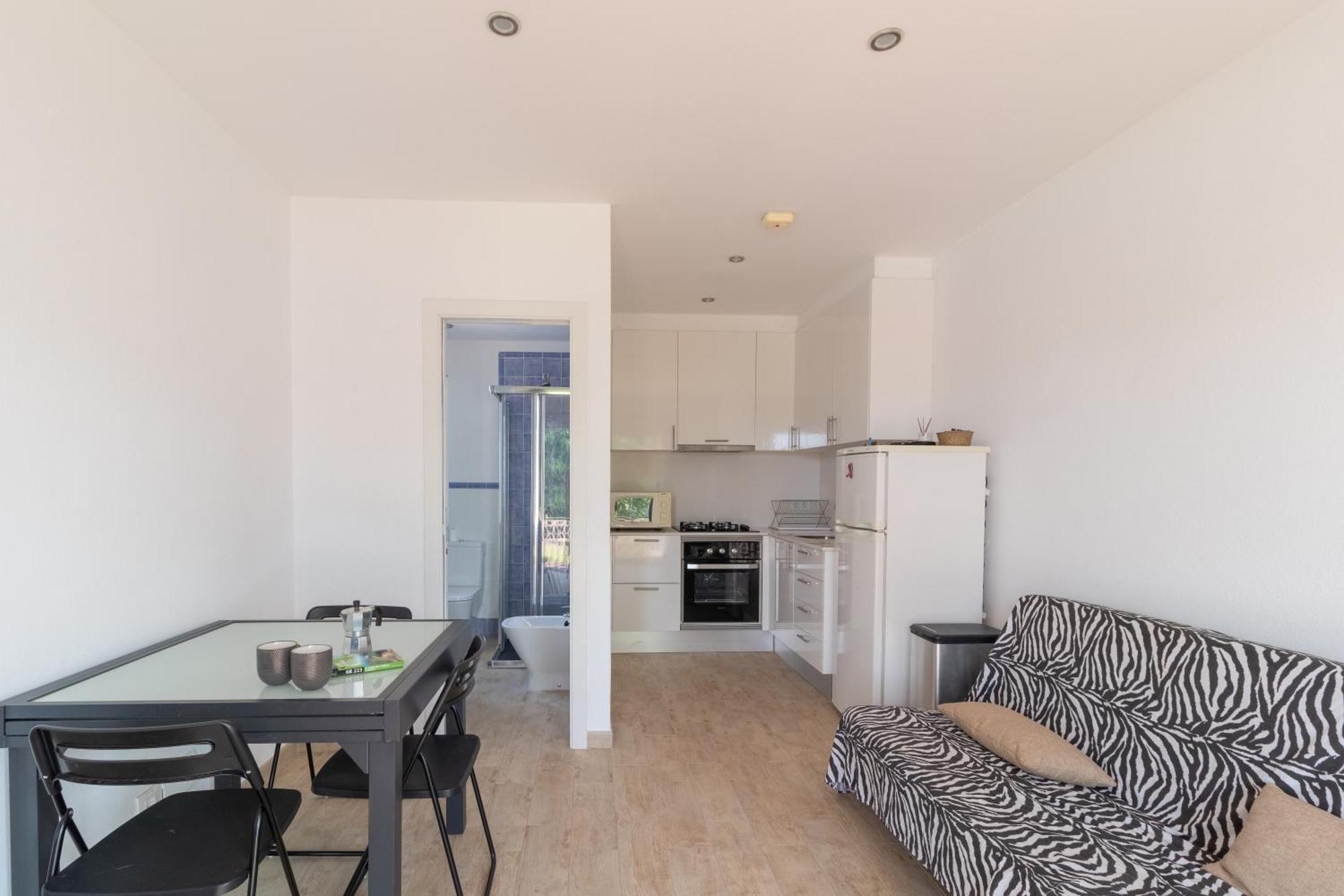 New Familiar Lovely Apartment In Cala En Porter Cala En Porter  Екстериор снимка