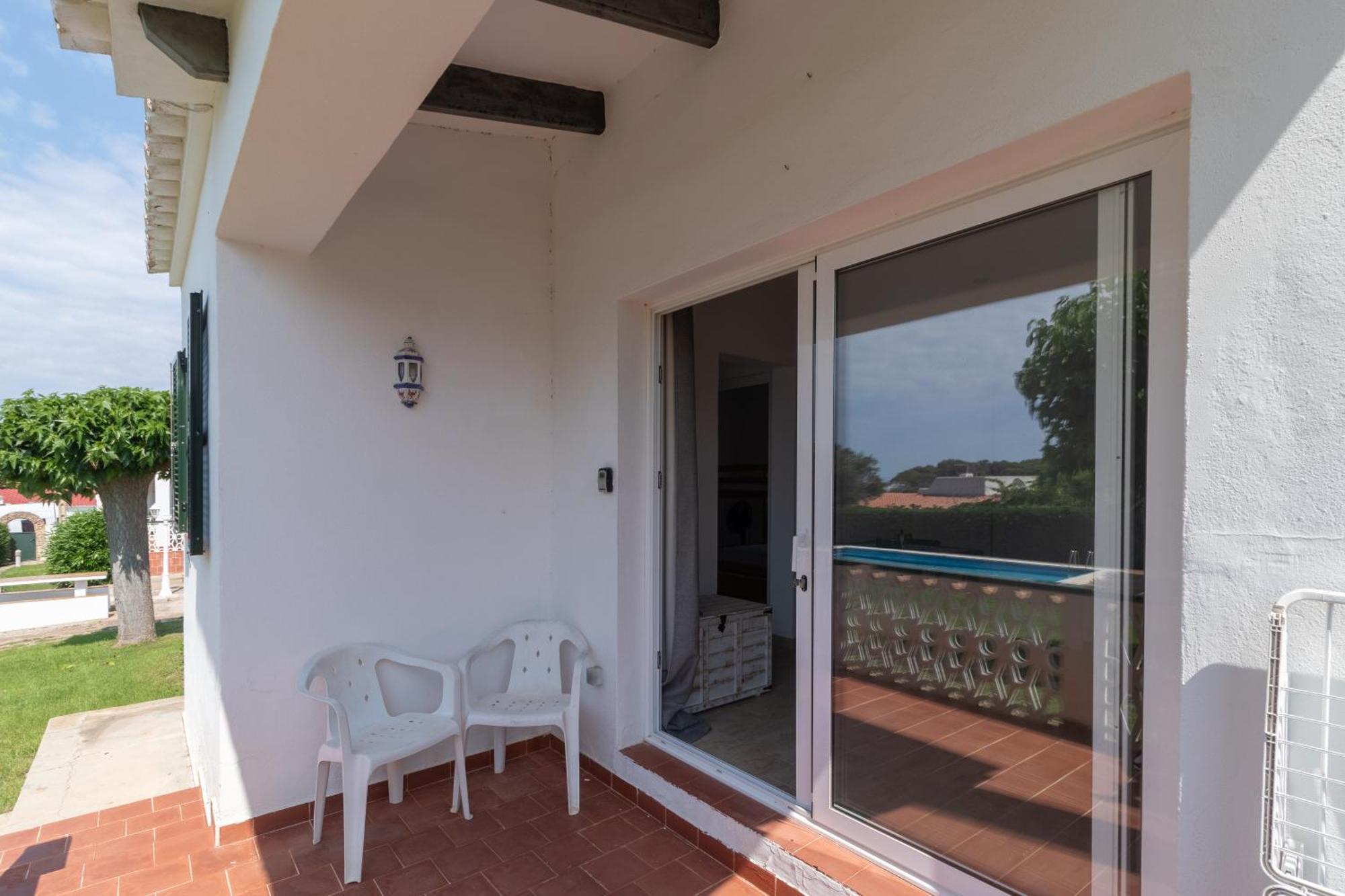 New Familiar Lovely Apartment In Cala En Porter Cala En Porter  Екстериор снимка