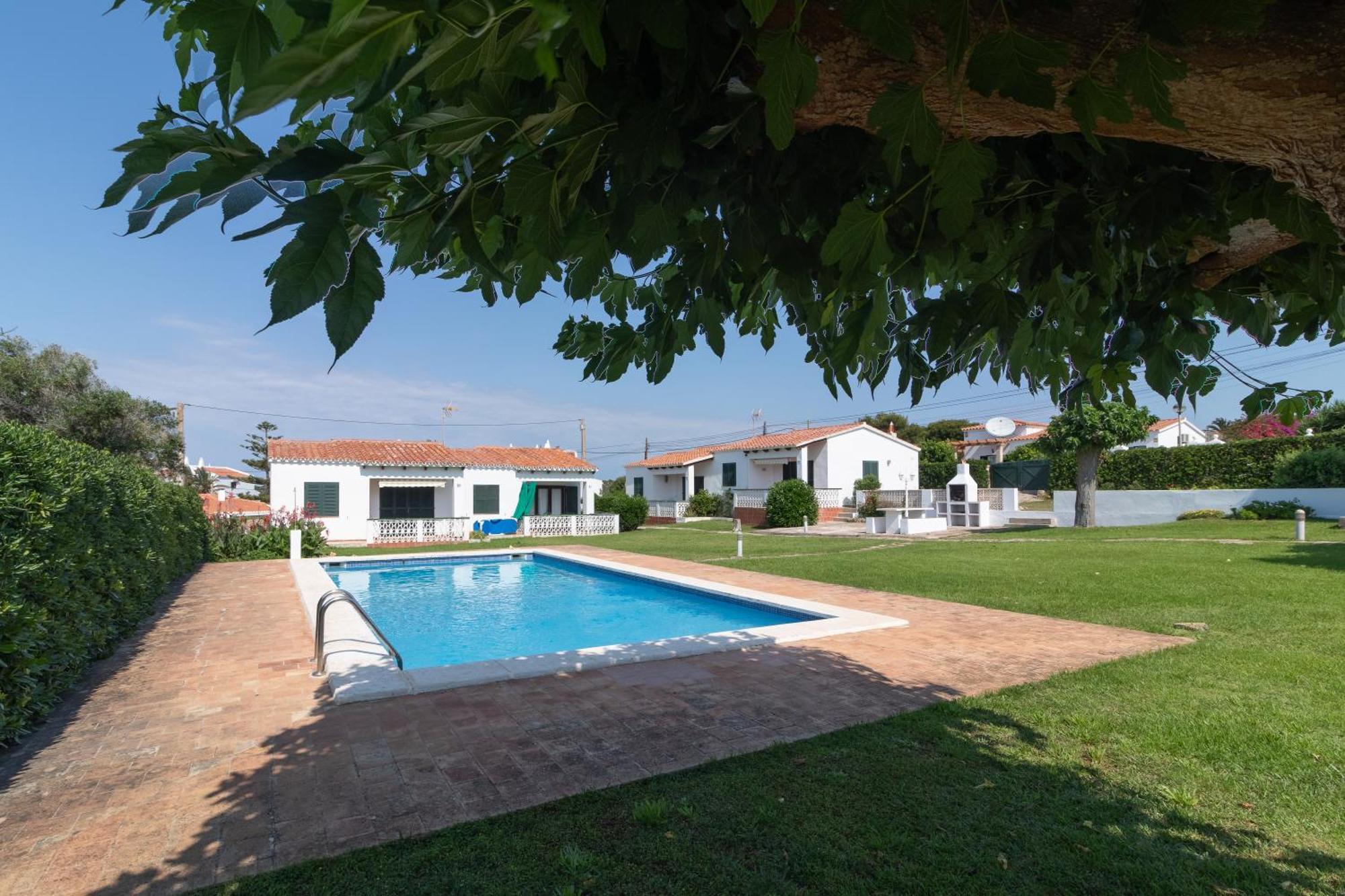 New Familiar Lovely Apartment In Cala En Porter Cala En Porter  Екстериор снимка