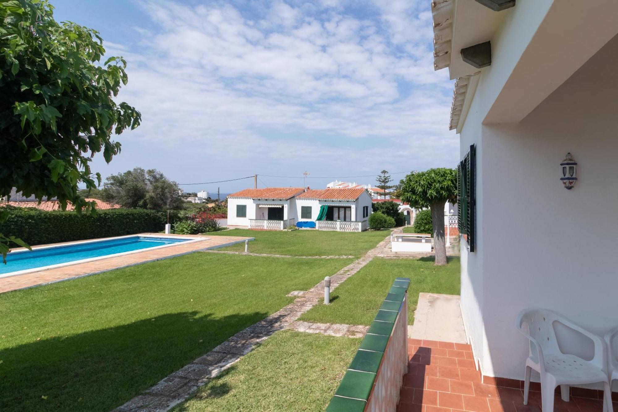 New Familiar Lovely Apartment In Cala En Porter Cala En Porter  Екстериор снимка