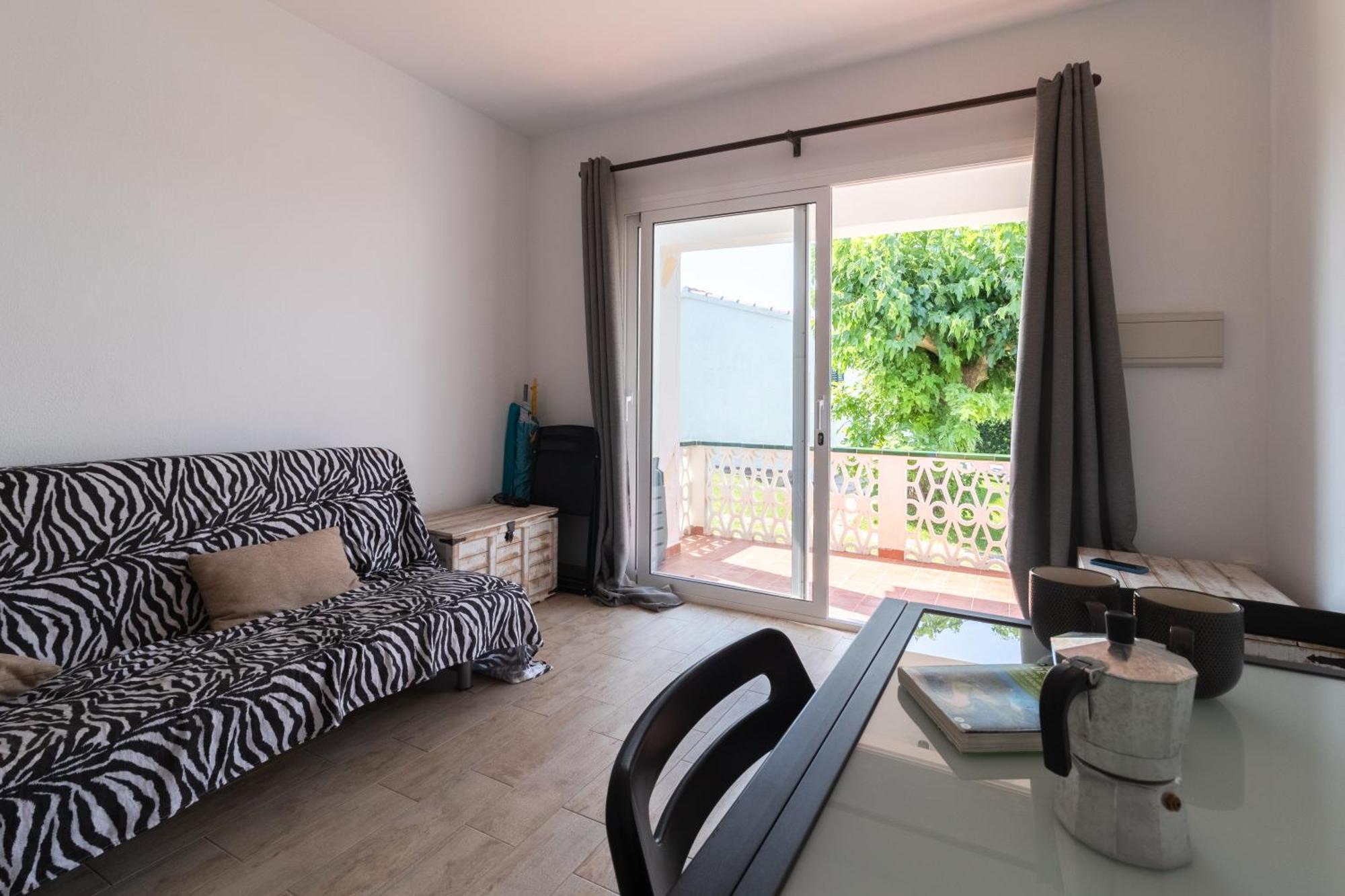 New Familiar Lovely Apartment In Cala En Porter Cala En Porter  Екстериор снимка