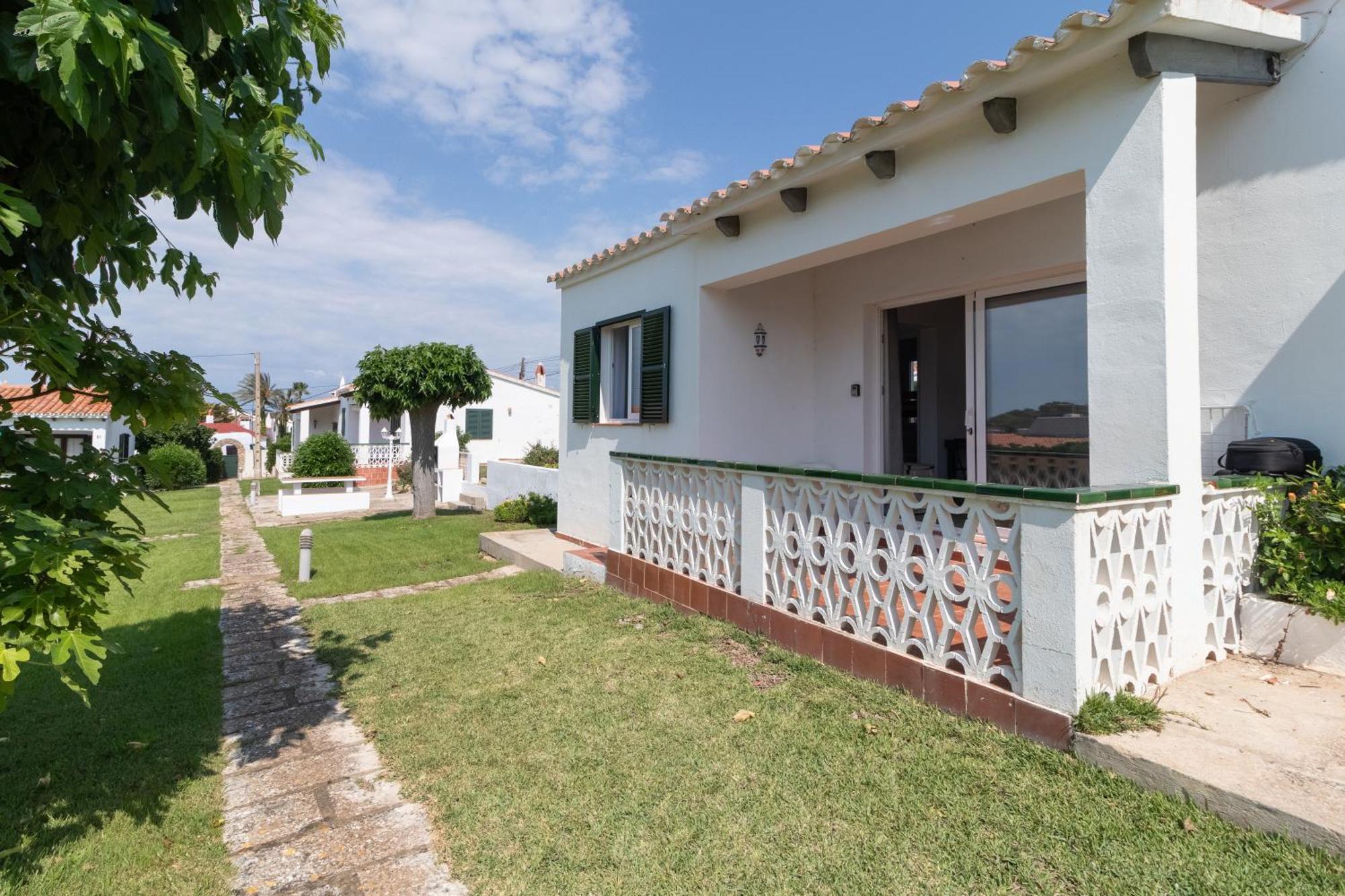 New Familiar Lovely Apartment In Cala En Porter Cala En Porter  Екстериор снимка