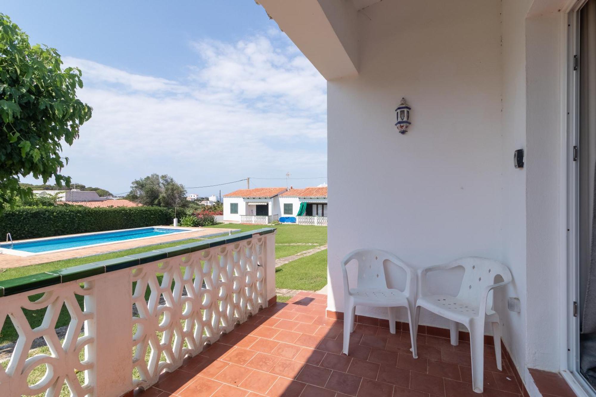 New Familiar Lovely Apartment In Cala En Porter Cala En Porter  Екстериор снимка