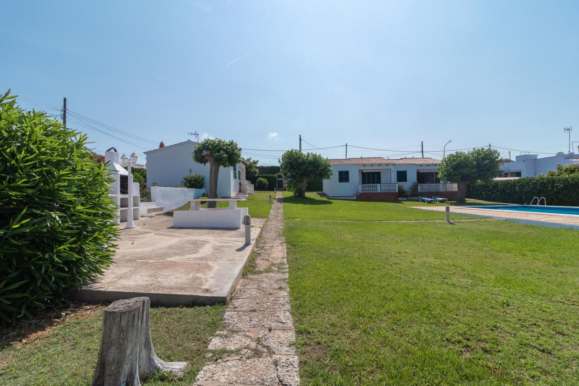 New Familiar Lovely Apartment In Cala En Porter Cala En Porter  Екстериор снимка