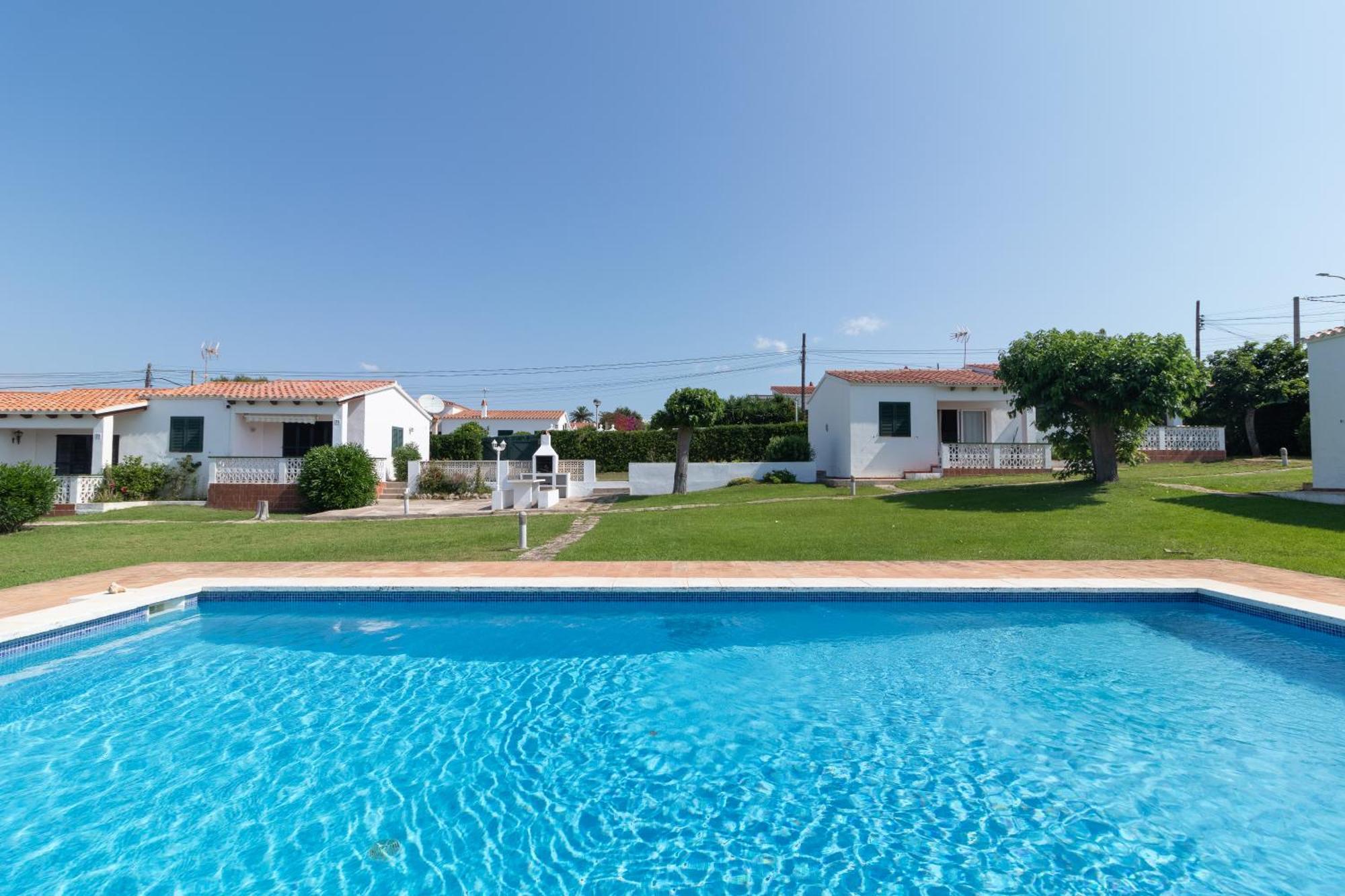 New Familiar Lovely Apartment In Cala En Porter Cala En Porter  Екстериор снимка