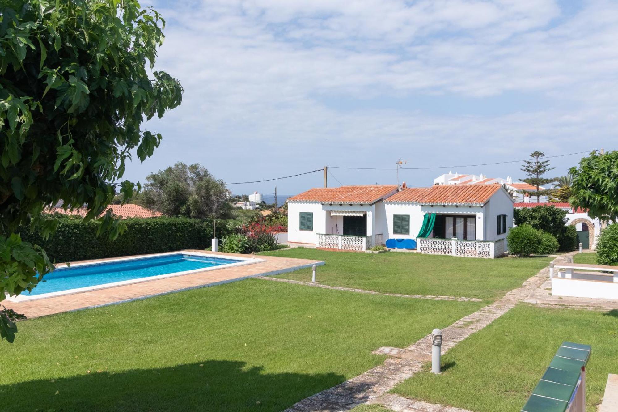 New Familiar Lovely Apartment In Cala En Porter Cala En Porter  Екстериор снимка